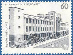 Sydenham College, Bombay - 75th Anniversary (1988)
