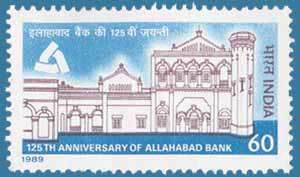 First Allahabad Bank Building