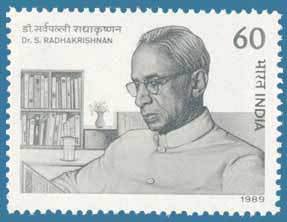 Dr. Sarvepalli Radhakrishna ( former President ) - Birth Cen