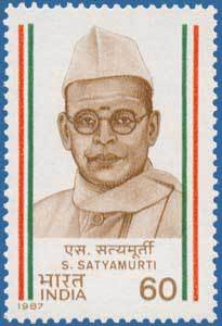 Shri Satyamurti