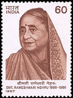 Rameshwari Nehru