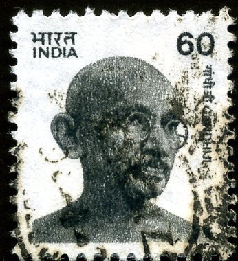 Mohandas Karamchand Gandhi (1869-1948)