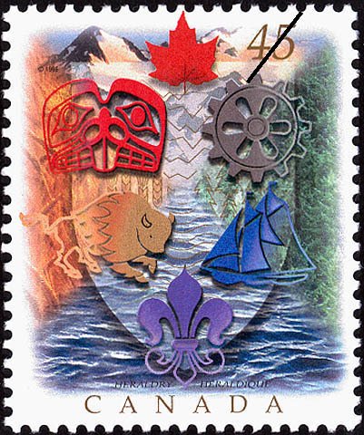 Canadian heraldry tradition , FCP