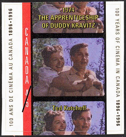 The Apprenticeship of Duddy Kravitz