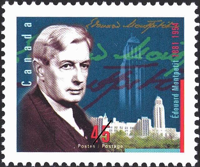 Édouard Montpetit, 1881-1954