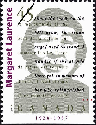 Margaret Laurence, 1926-1987