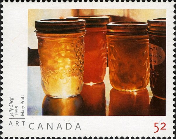 Art Canada - Mary Pratt