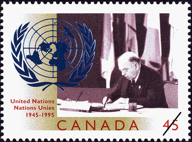 United Nations, 1945-1995