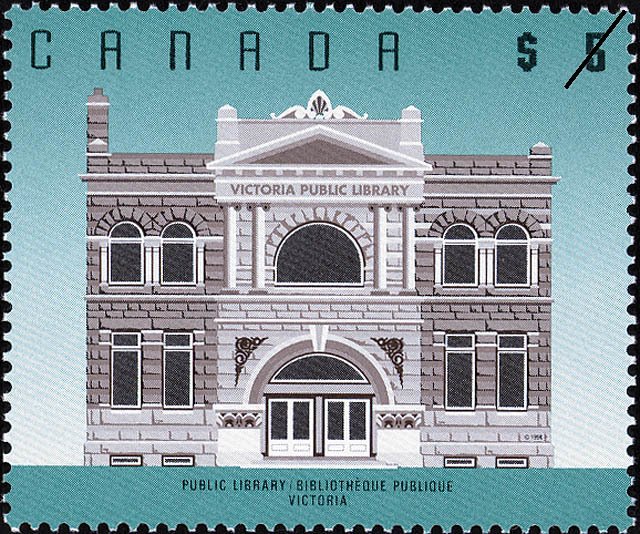 Public Library, Victoria
