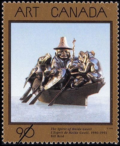 The Spirit of Haida Gwaii