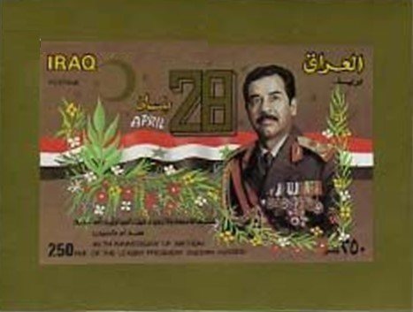 Saddam Hussein