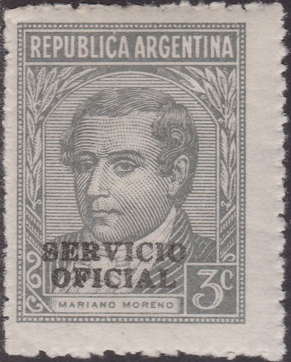 Mariano Moreno (1778-1811)