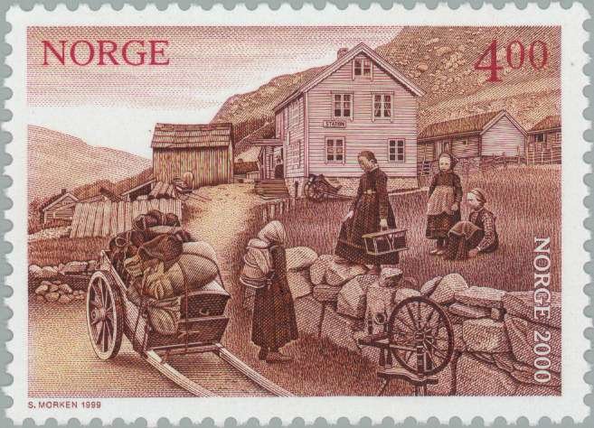 Norway 2000
