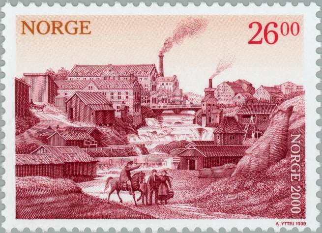 Norway 2000
