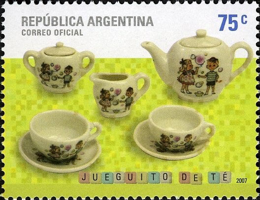 Toy Tea Sets
