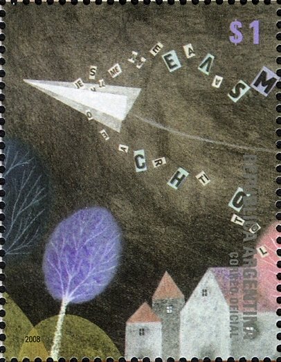 Paper Airplane