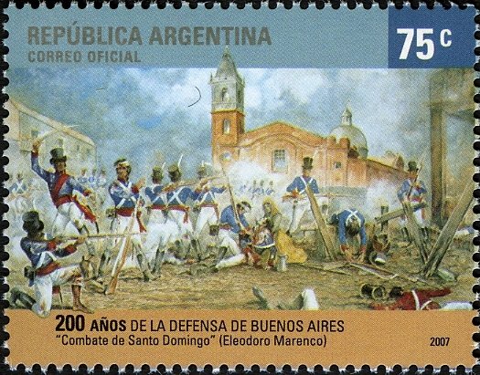 Defence of Buenos Aires