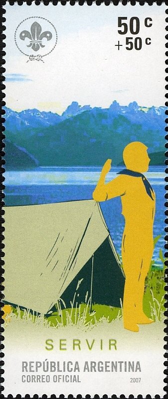 Scout Movement - Serve