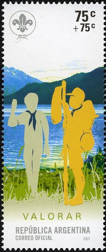 Scout Movement - Worship