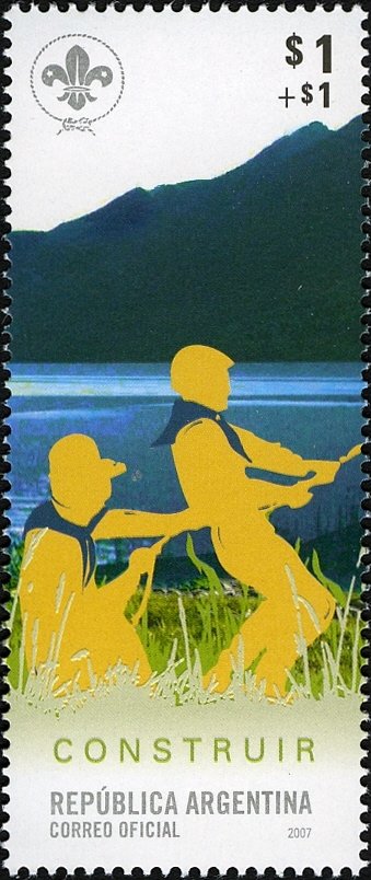 Scout Movement - Build