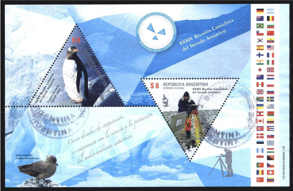 Antartic Treaty