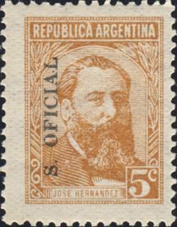 José Hernández (1834-1886), Poet