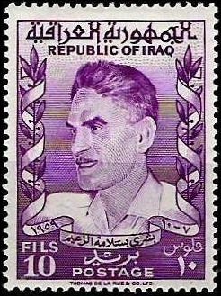 General Kassem (1914-1963)