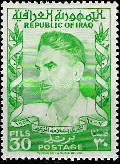 General Kassem (1914-1963)