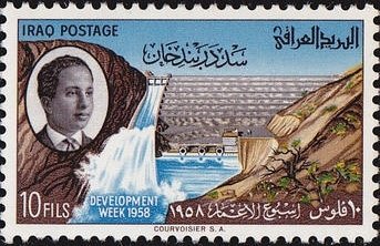 Derbent-i-Khan dam