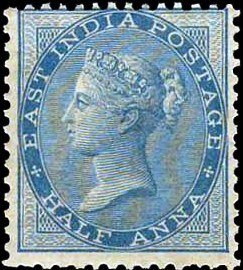 Queen Victoria - Issues of 1865-67