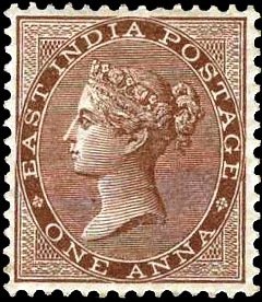 Queen Victoria - Issues of 1865-67