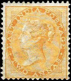 Queen Victoria - Issues of 1865-67