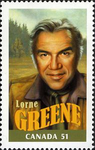 Lorne Greene