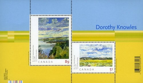 Art Canada - Dorothy Knowles