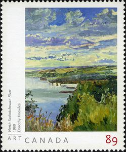 Art Canada - Dorothy Knowles