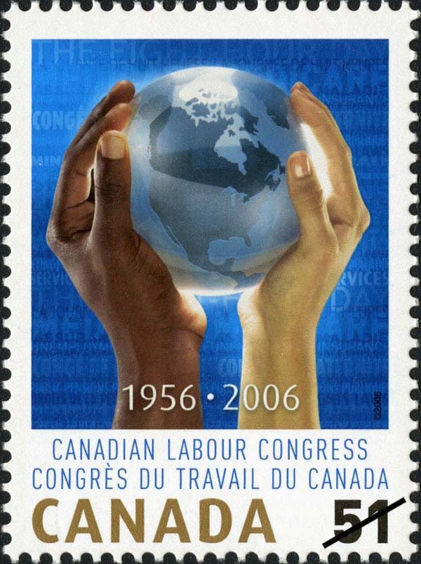 Canadian Labour Congress, 1956-2006