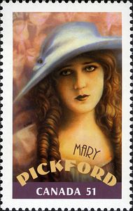 Mary Pickford