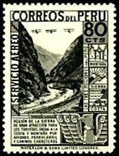 Airmail Stamps