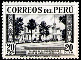 Municipal Palace and Museum of Natural History