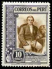 Dr. Jose Da vila Condemarin