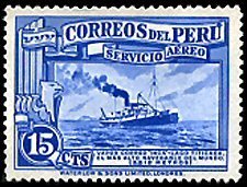 Airmail Stamps