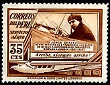 Airmail Stamps