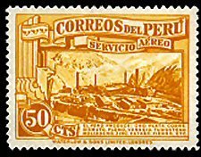 Airmail Stamps