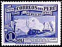 Airmail Stamps