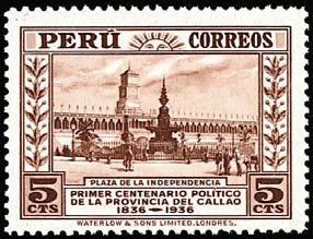 Independence Square, Callao