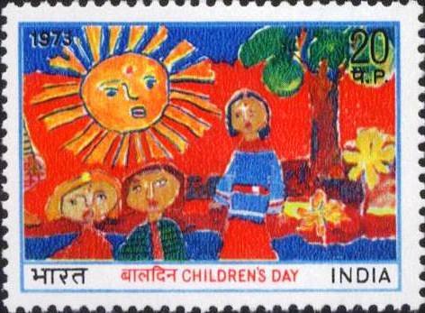 Child’s Drawing