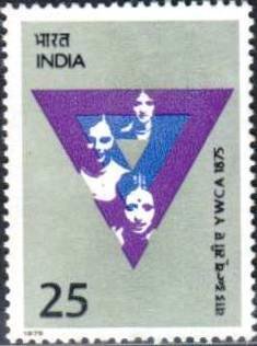 Centenary of indian Y.W.C.A.