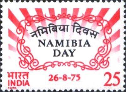 Namibia Day