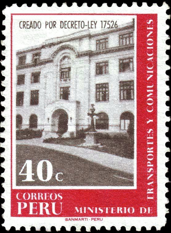 Ministry of Transport and Communication