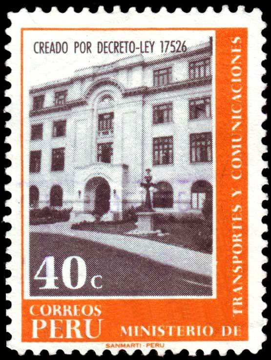 Ministry of Transport and Communication